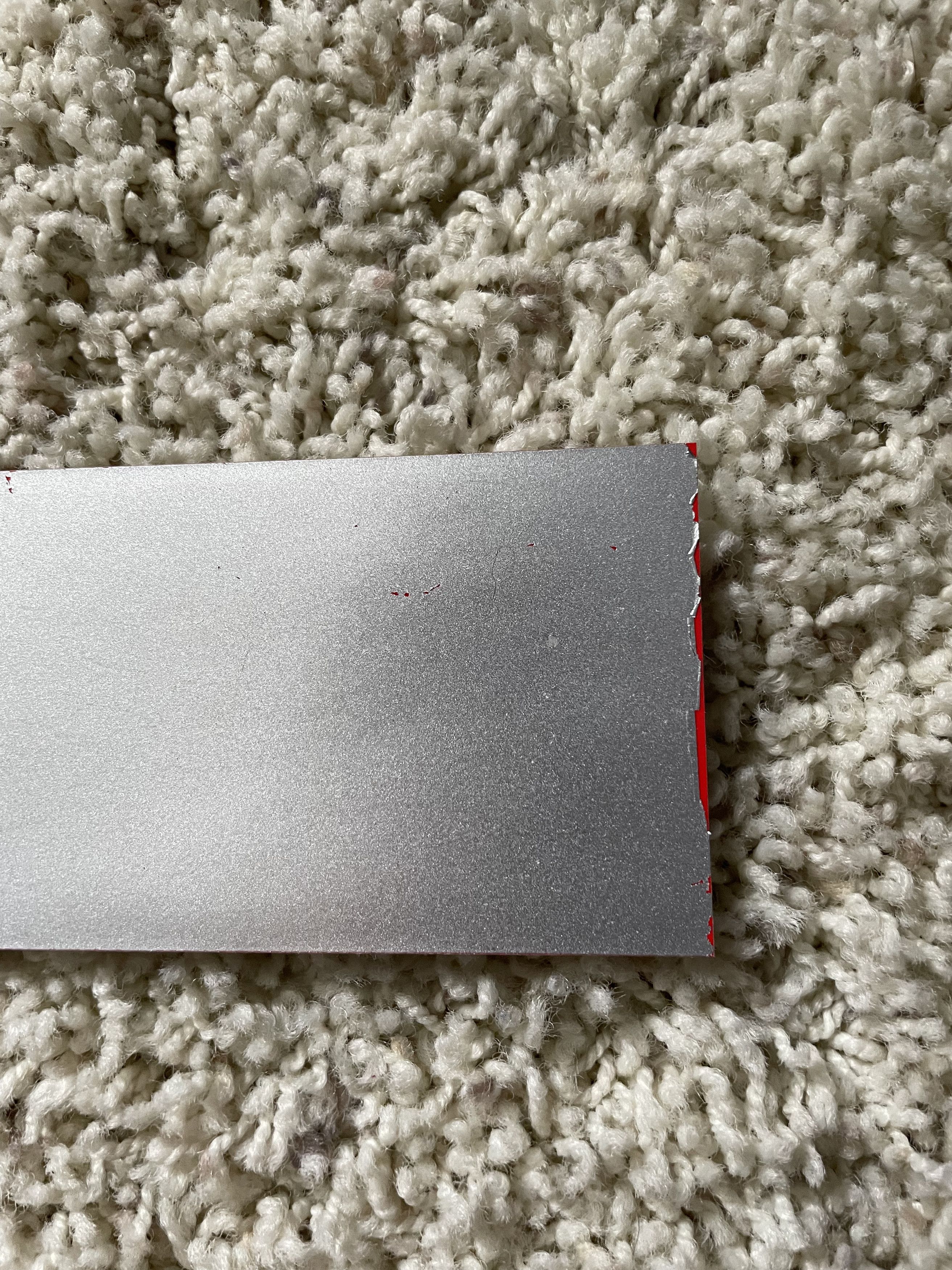 Supreme Scratch off sticker Size ONE SIZE - 3 Thumbnail