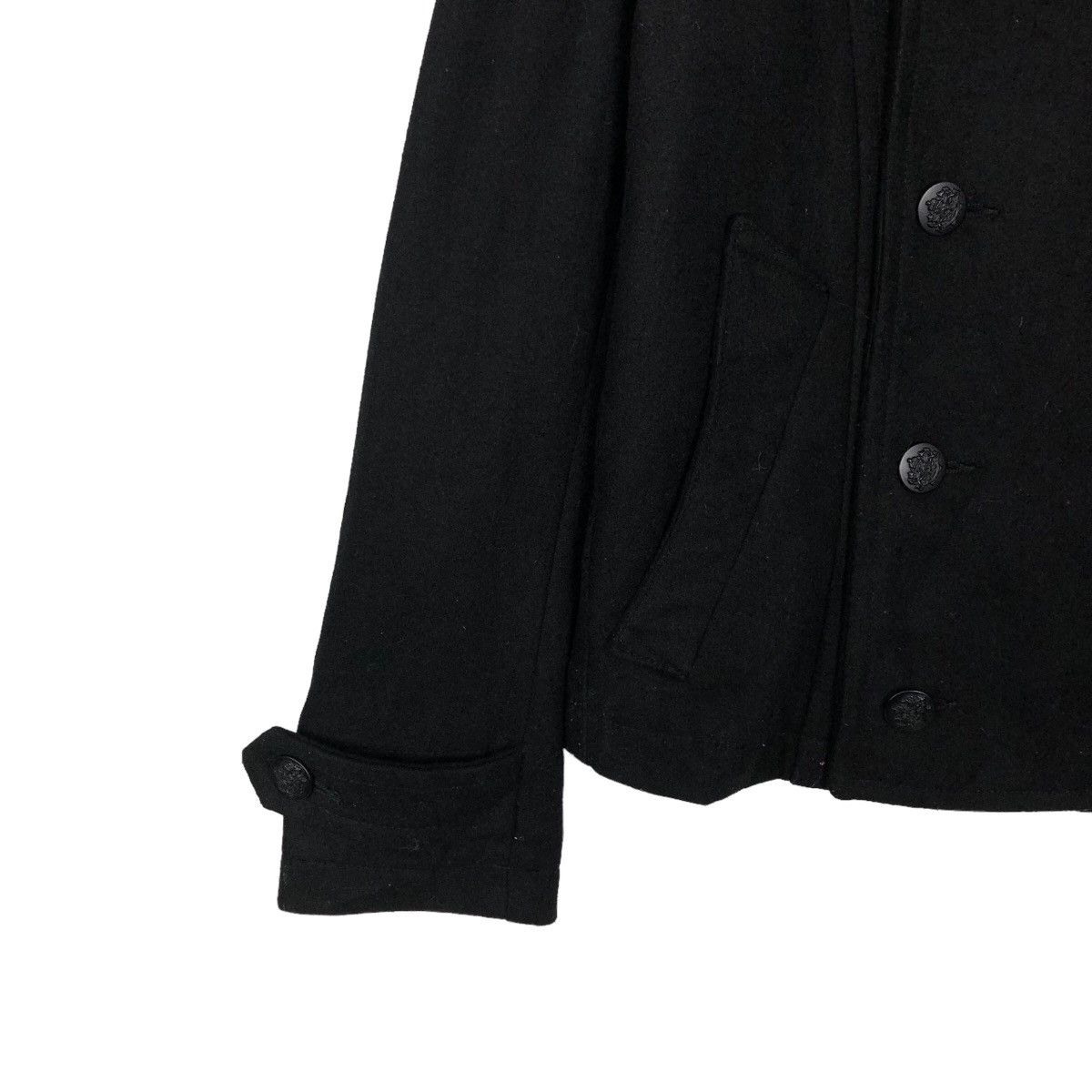 PPFM VINTAGE PUNK DESIGN BONDAGE JACKET PPFM JAPAN MADE Size US M / EU 48-50 / 2 - 3 Thumbnail