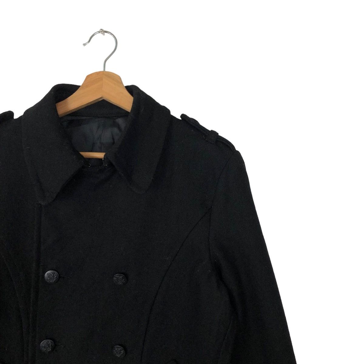 PPFM VINTAGE PUNK DESIGN BONDAGE JACKET PPFM JAPAN MADE Size US M / EU 48-50 / 2 - 5 Thumbnail