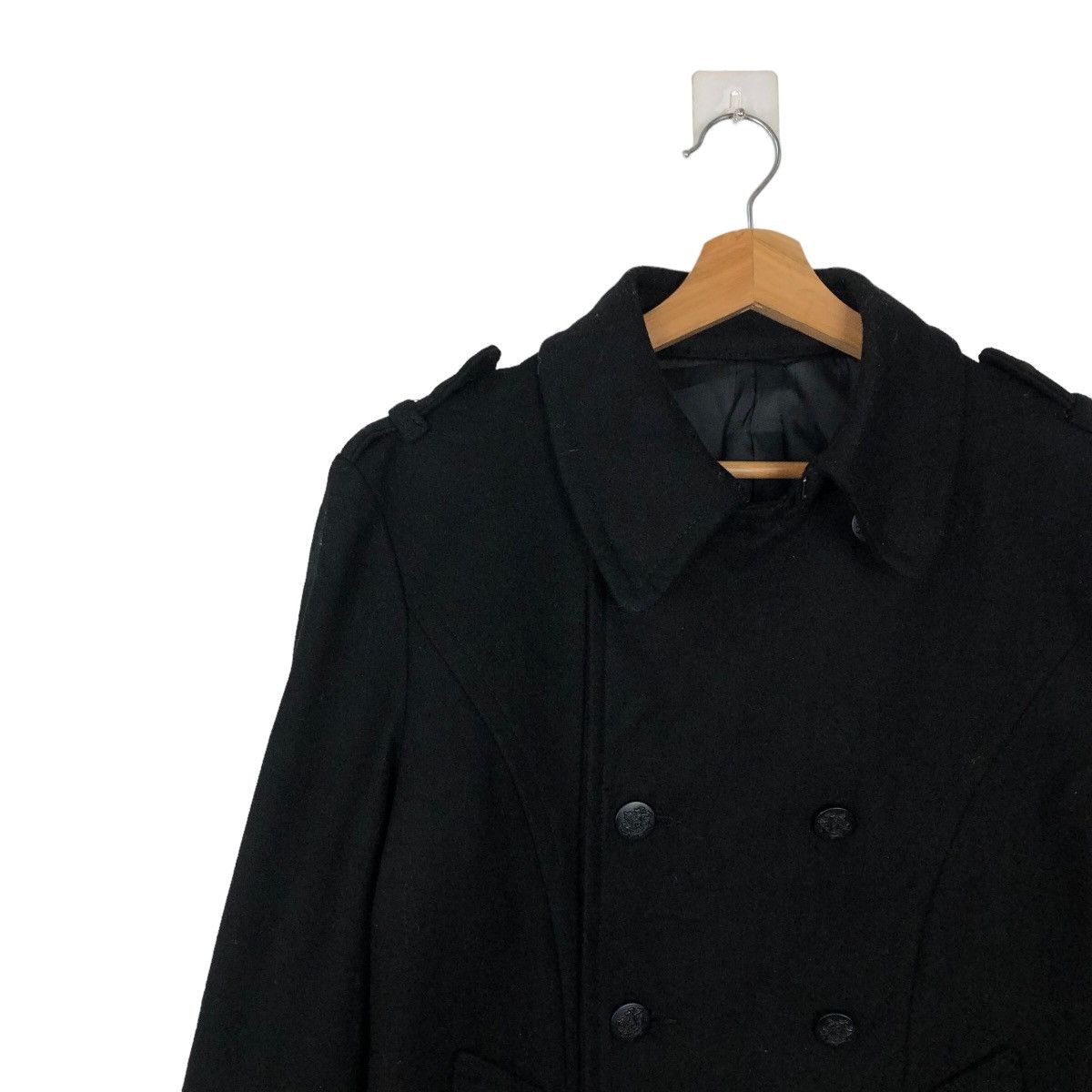 PPFM VINTAGE PUNK DESIGN BONDAGE JACKET PPFM JAPAN MADE Size US M / EU 48-50 / 2 - 6 Thumbnail
