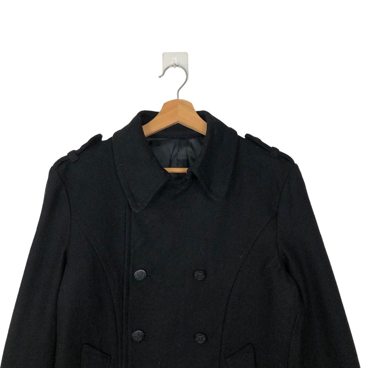 PPFM VINTAGE PUNK DESIGN BONDAGE JACKET PPFM JAPAN MADE Size US M / EU 48-50 / 2 - 2 Thumbnail