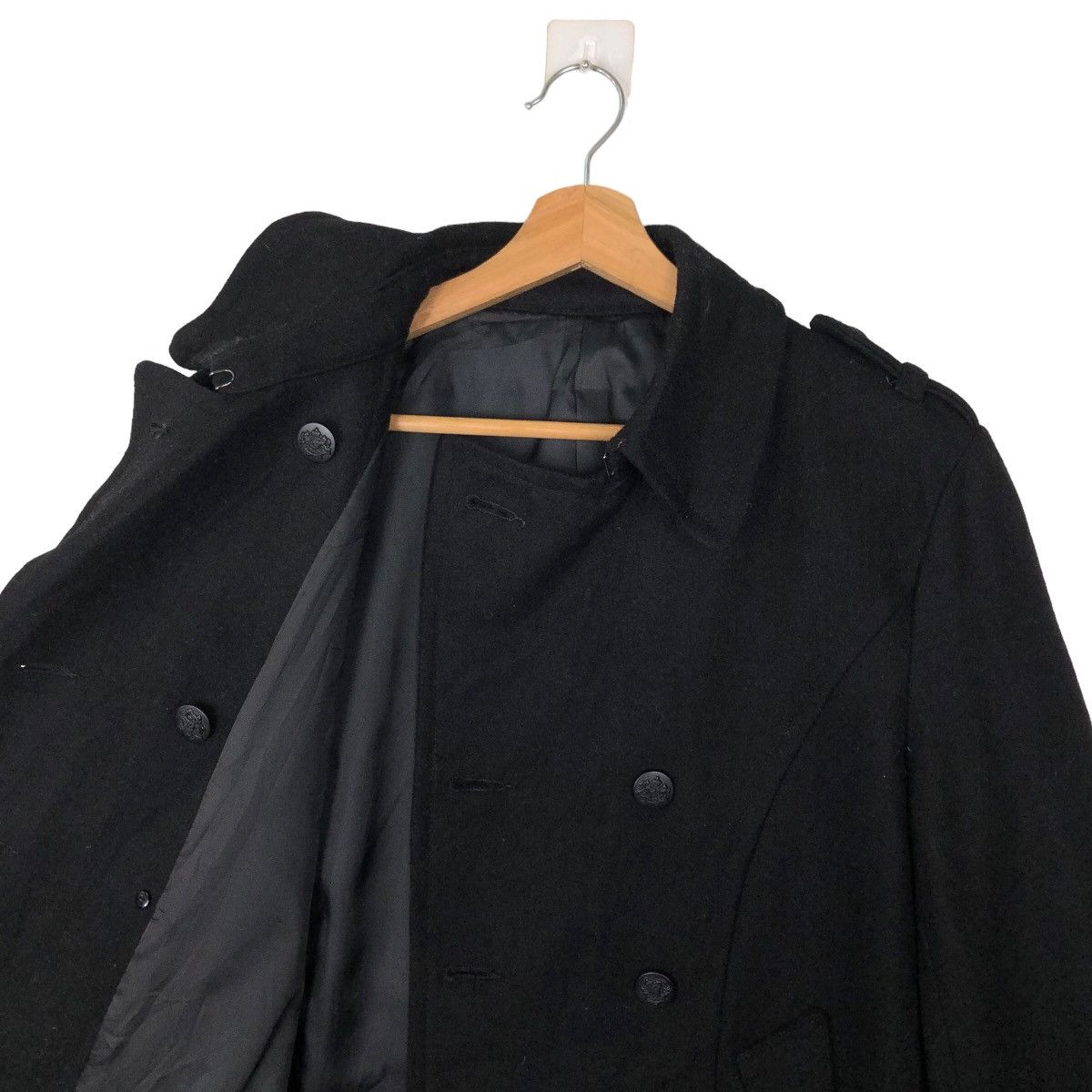 PPFM VINTAGE PUNK DESIGN BONDAGE JACKET PPFM JAPAN MADE Size US M / EU 48-50 / 2 - 9 Thumbnail
