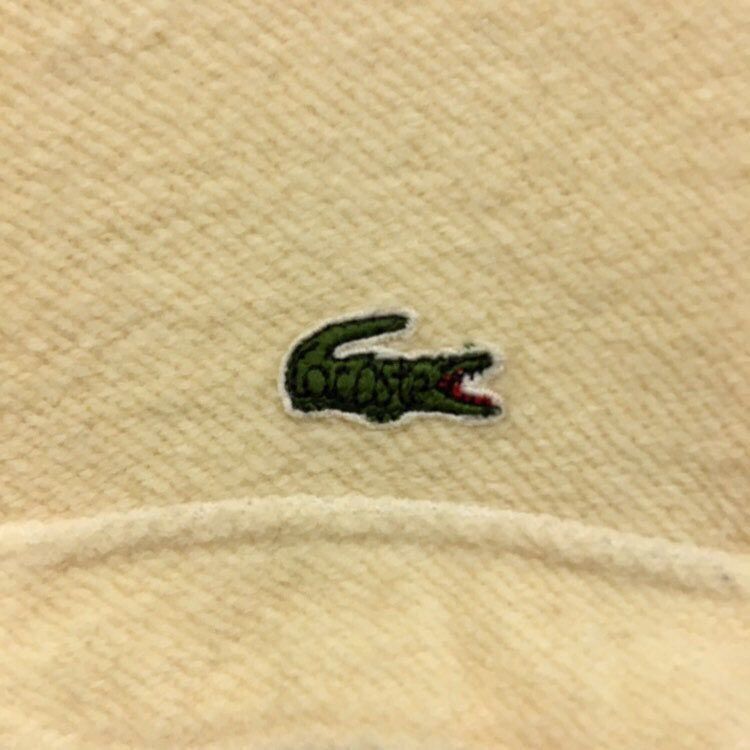 Other LACOSTE Fleece V Neck Sweatshirt Size US M / EU 48-50 / 2 - 8 Thumbnail