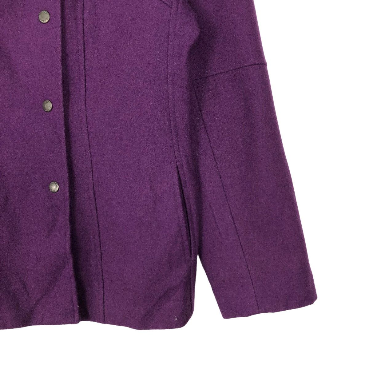 Guess VINTAGE DUFFLE WOOL JACKET DOUBLE BREAST GUESS Size US M / EU 48-50 / 2 - 4 Thumbnail