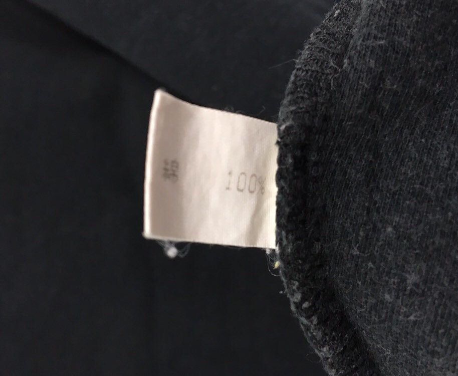Trussardi TRUSSARDI Jeans Crewneck Sweatshirt Size US L / EU 52-54 / 3 - 9 Thumbnail