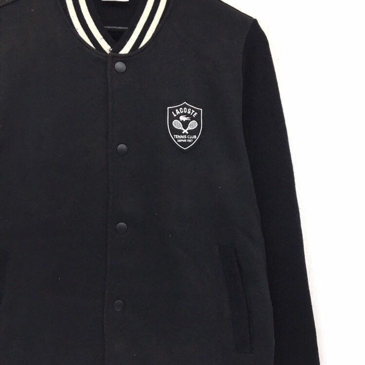 Lacoste LACOSTE TENNIS Varsity Sweaters Size US M / EU 48-50 / 2 - 4 Thumbnail