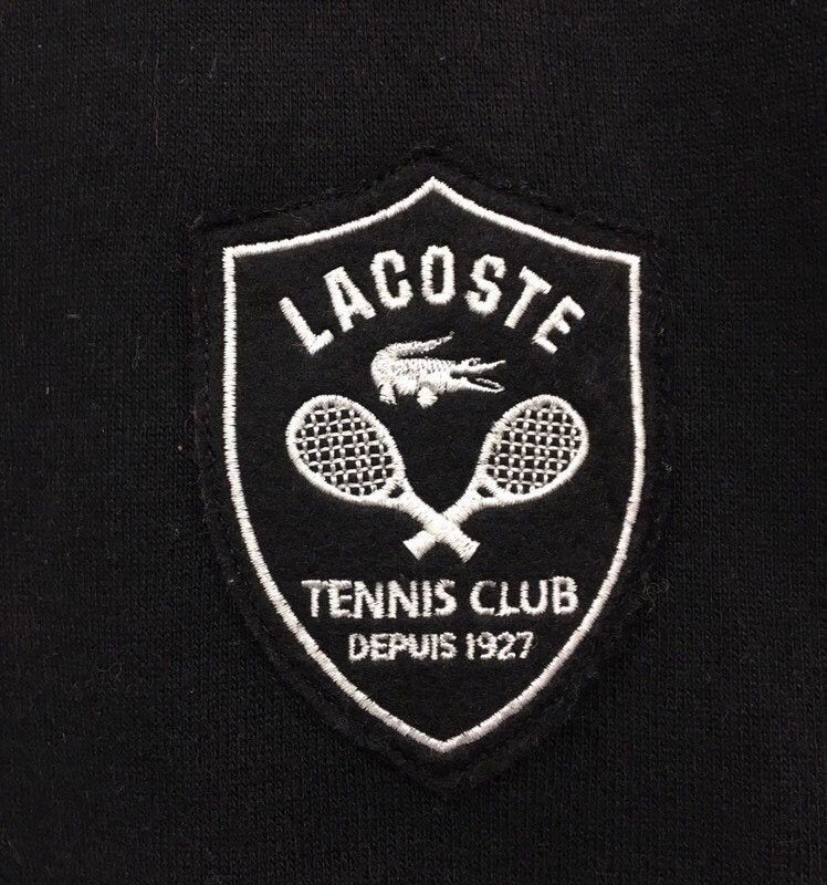 Lacoste LACOSTE TENNIS Varsity Sweaters Size US M / EU 48-50 / 2 - 5 Thumbnail