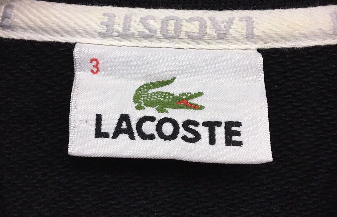 Lacoste LACOSTE TENNIS Varsity Sweaters Size US M / EU 48-50 / 2 - 7 Thumbnail