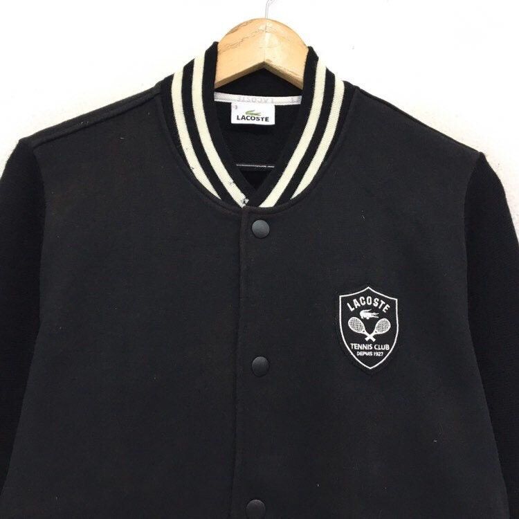 Lacoste LACOSTE TENNIS Varsity Sweaters Size US M / EU 48-50 / 2 - 3 Thumbnail