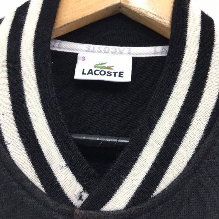 Lacoste LACOSTE TENNIS Varsity Sweaters Size US M / EU 48-50 / 2 - 9 Thumbnail
