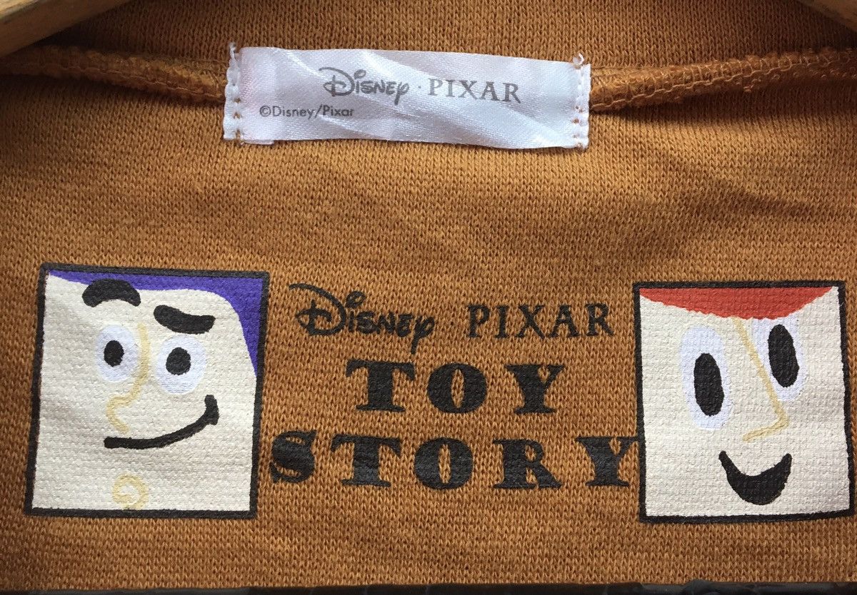 Cartoon Network × Disney × Nickelodeon TOY’S STORY Crewneck Sweatshirts Size US S / EU 44-46 / 1 - 7 Thumbnail