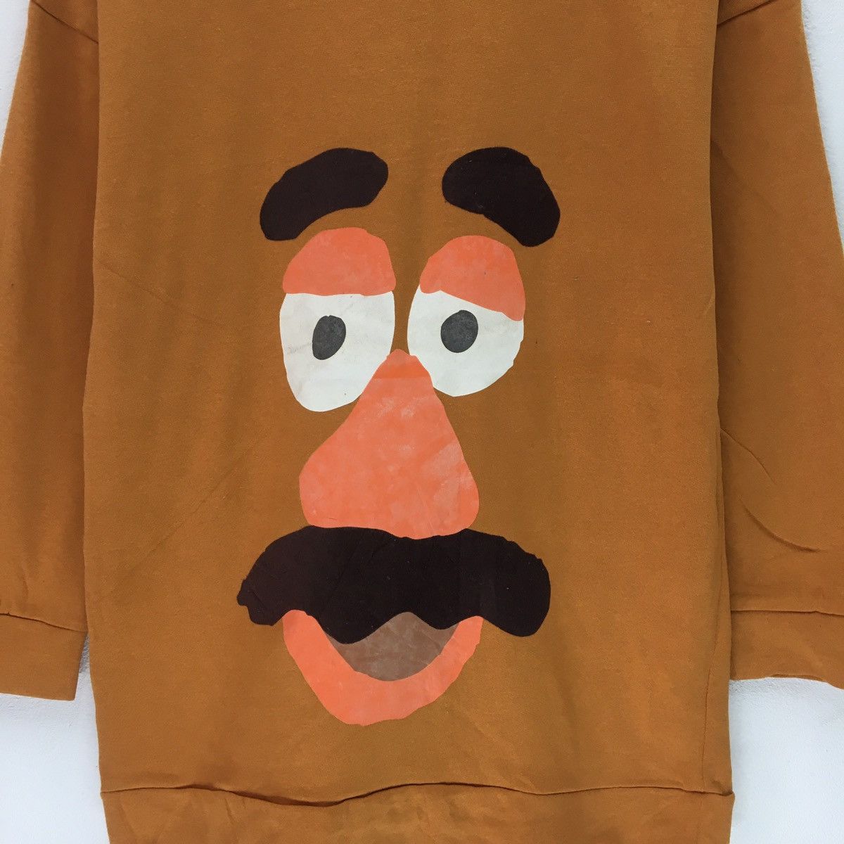 Cartoon Network × Disney × Nickelodeon TOY’S STORY Crewneck Sweatshirts Size US S / EU 44-46 / 1 - 6 Thumbnail