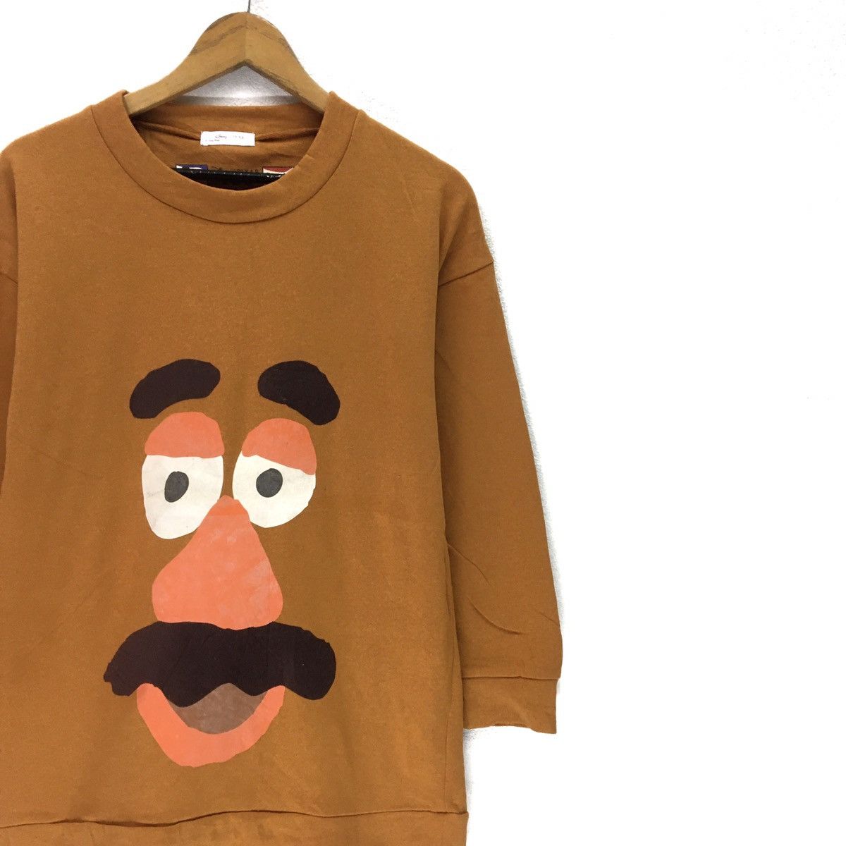 Cartoon Network × Disney × Nickelodeon TOY’S STORY Crewneck Sweatshirts Size US S / EU 44-46 / 1 - 4 Thumbnail