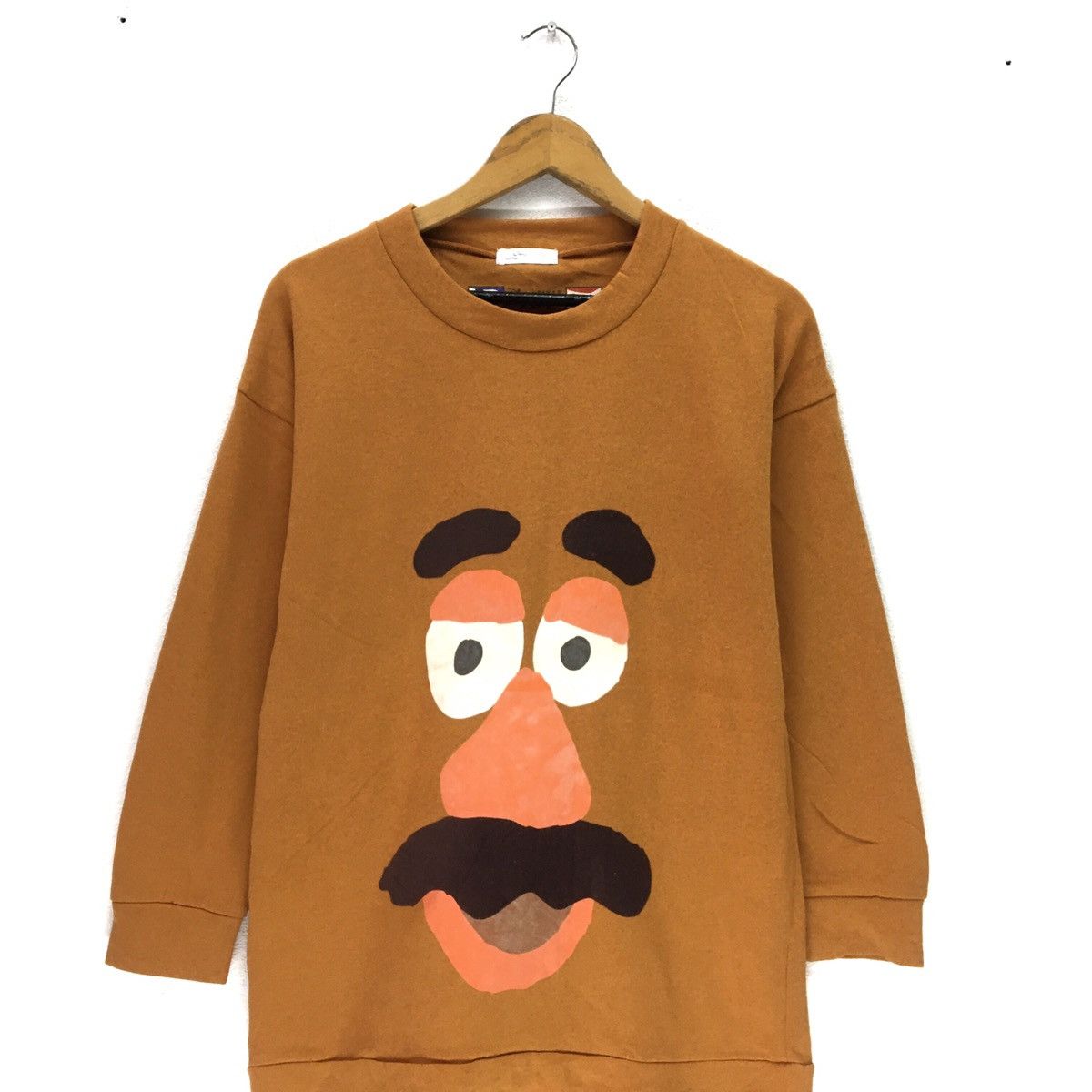 Cartoon Network × Disney × Nickelodeon TOY’S STORY Crewneck Sweatshirts Size US S / EU 44-46 / 1 - 3 Thumbnail