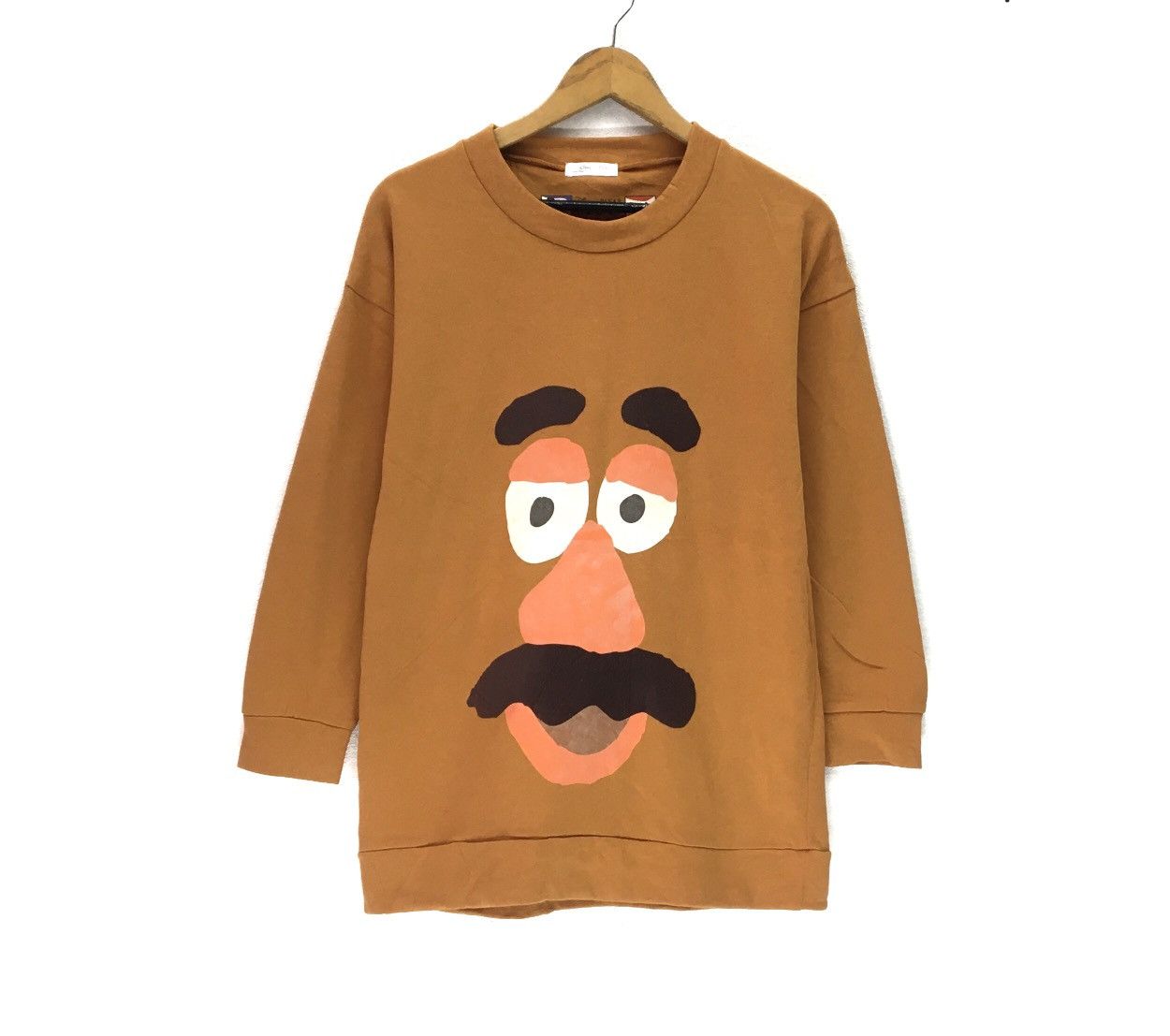 Cartoon Network × Disney × Nickelodeon TOY’S STORY Crewneck Sweatshirts Size US S / EU 44-46 / 1 - 1 Thumbnail