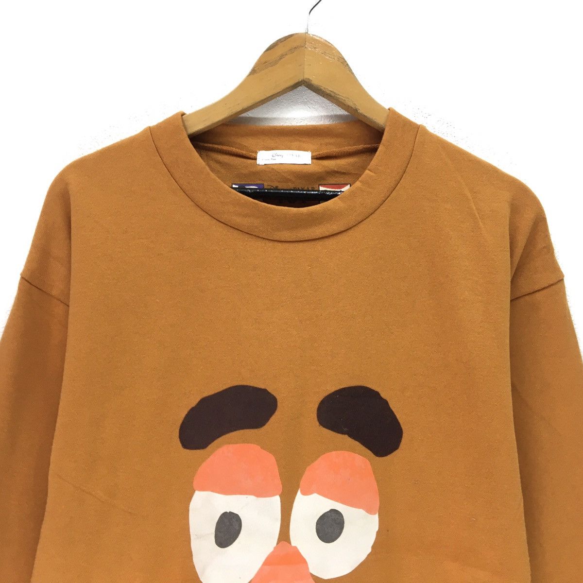 Cartoon Network × Disney × Nickelodeon TOY’S STORY Crewneck Sweatshirts Size US S / EU 44-46 / 1 - 5 Thumbnail