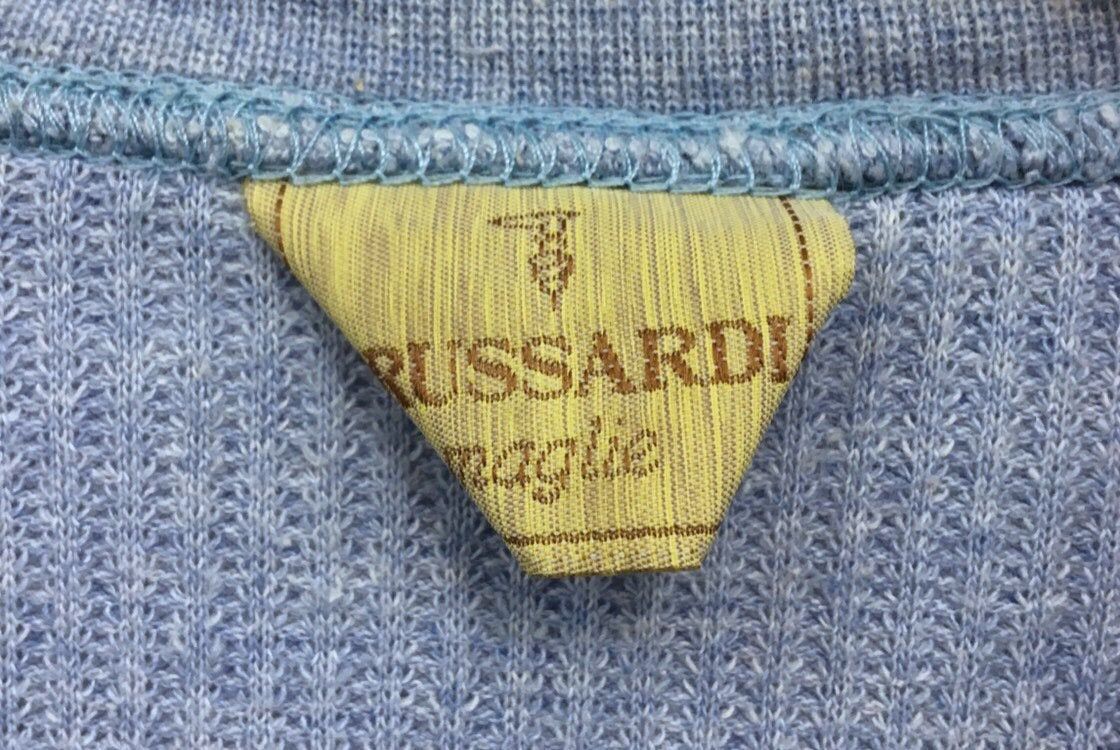 Trussardi TRUSSARDI Crewneck Sweatshirt Size M / US 6-8 / IT 42-44 - 9 Thumbnail