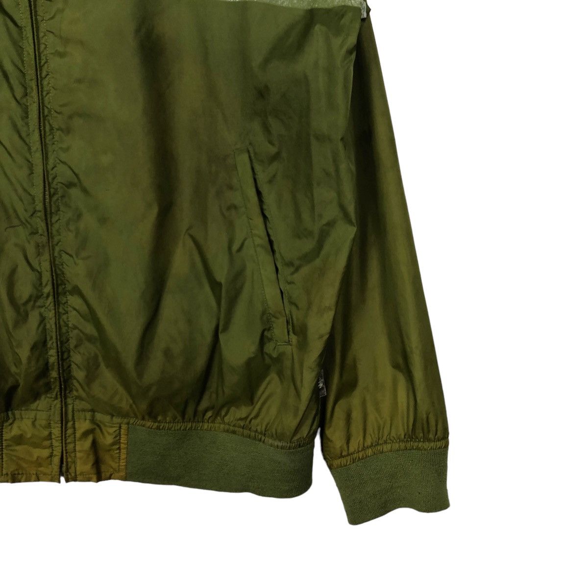 Stussy VINTAGE SURVIVAL COACH JACKET STUSSY STRIPED DESIGN Size US L / EU 52-54 / 3 - 4 Thumbnail