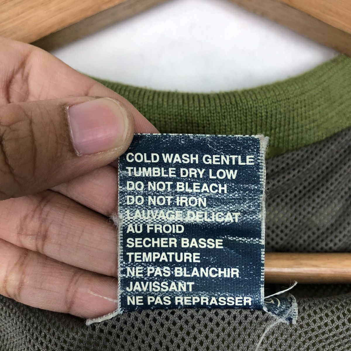Stussy VINTAGE SURVIVAL COACH JACKET STUSSY STRIPED DESIGN Size US L / EU 52-54 / 3 - 14 Thumbnail