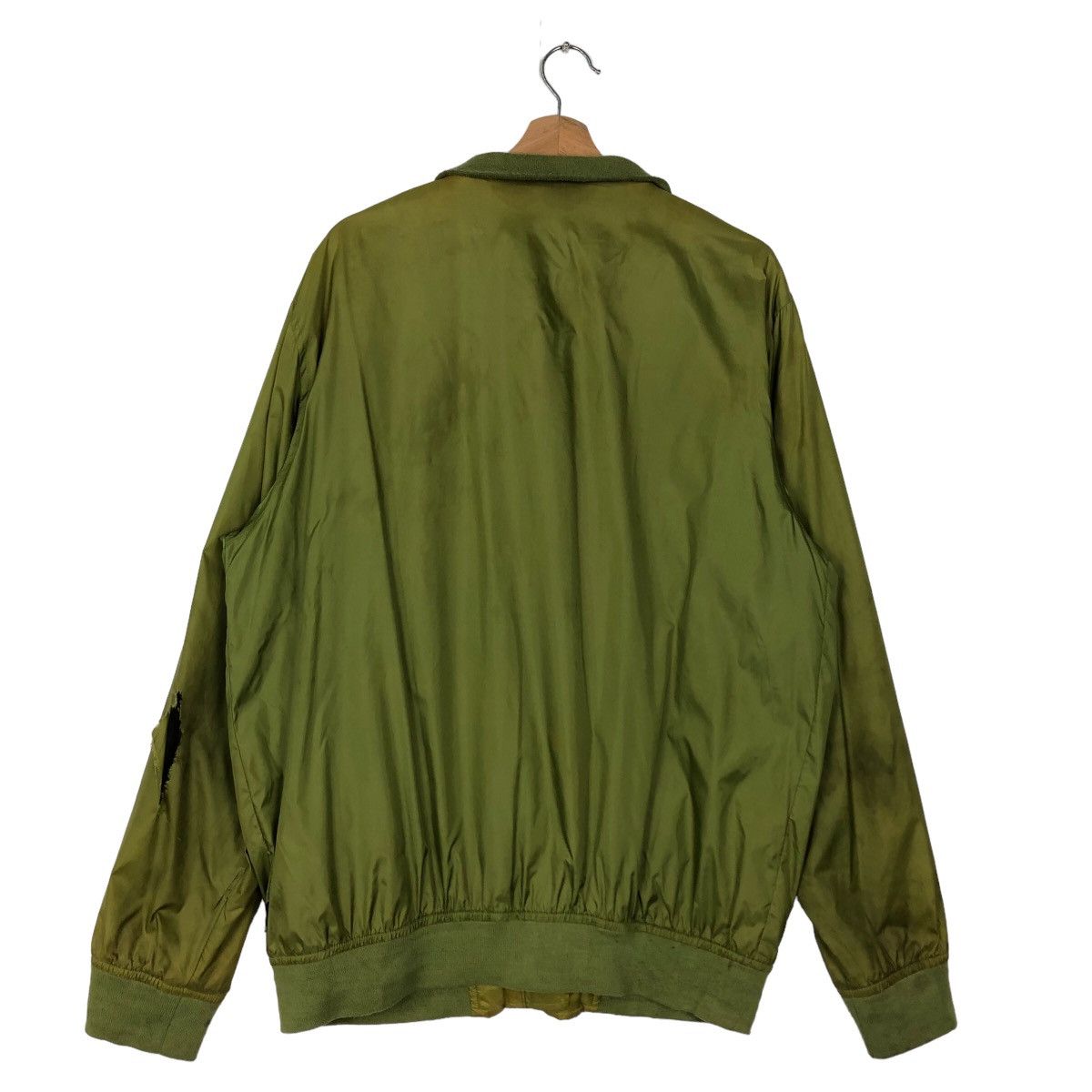 Stussy VINTAGE SURVIVAL COACH JACKET STUSSY STRIPED DESIGN Size US L / EU 52-54 / 3 - 7 Thumbnail