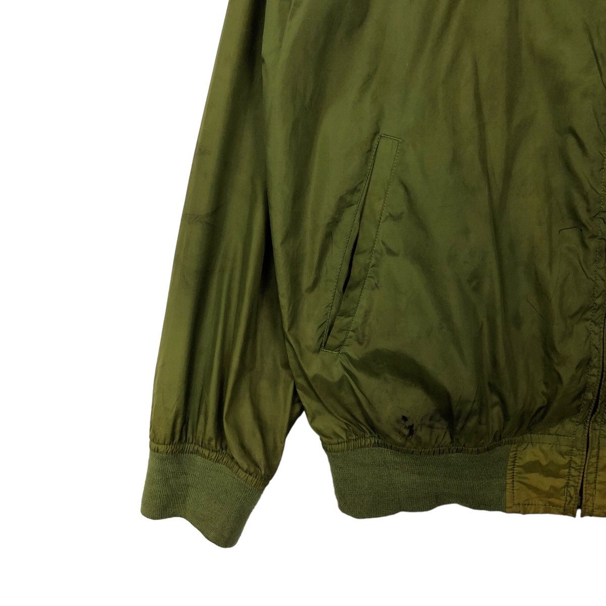 Stussy VINTAGE SURVIVAL COACH JACKET STUSSY STRIPED DESIGN Size US L / EU 52-54 / 3 - 3 Thumbnail