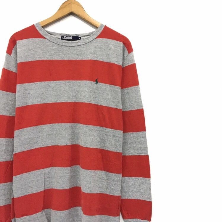 Ralph Lauren POLO By RALPH LAUREN Crewneck Sweatshirts Size US M / EU 48-50 / 2 - 5 Thumbnail