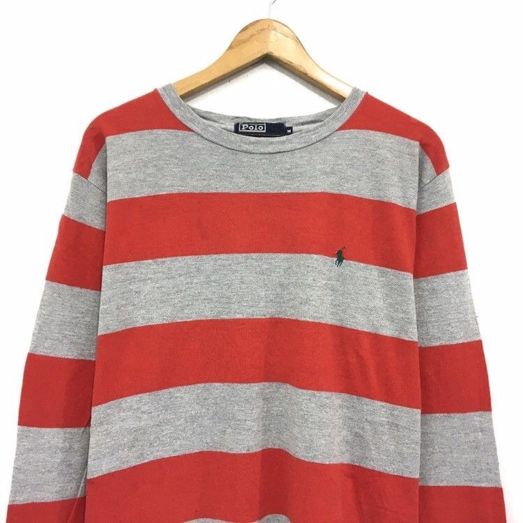 Ralph Lauren POLO By RALPH LAUREN Crewneck Sweatshirts Size US M / EU 48-50 / 2 - 4 Thumbnail