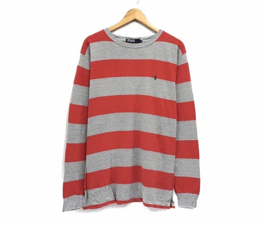Ralph Lauren POLO By RALPH LAUREN Crewneck Sweatshirts Size US M / EU 48-50 / 2 - 1 Thumbnail