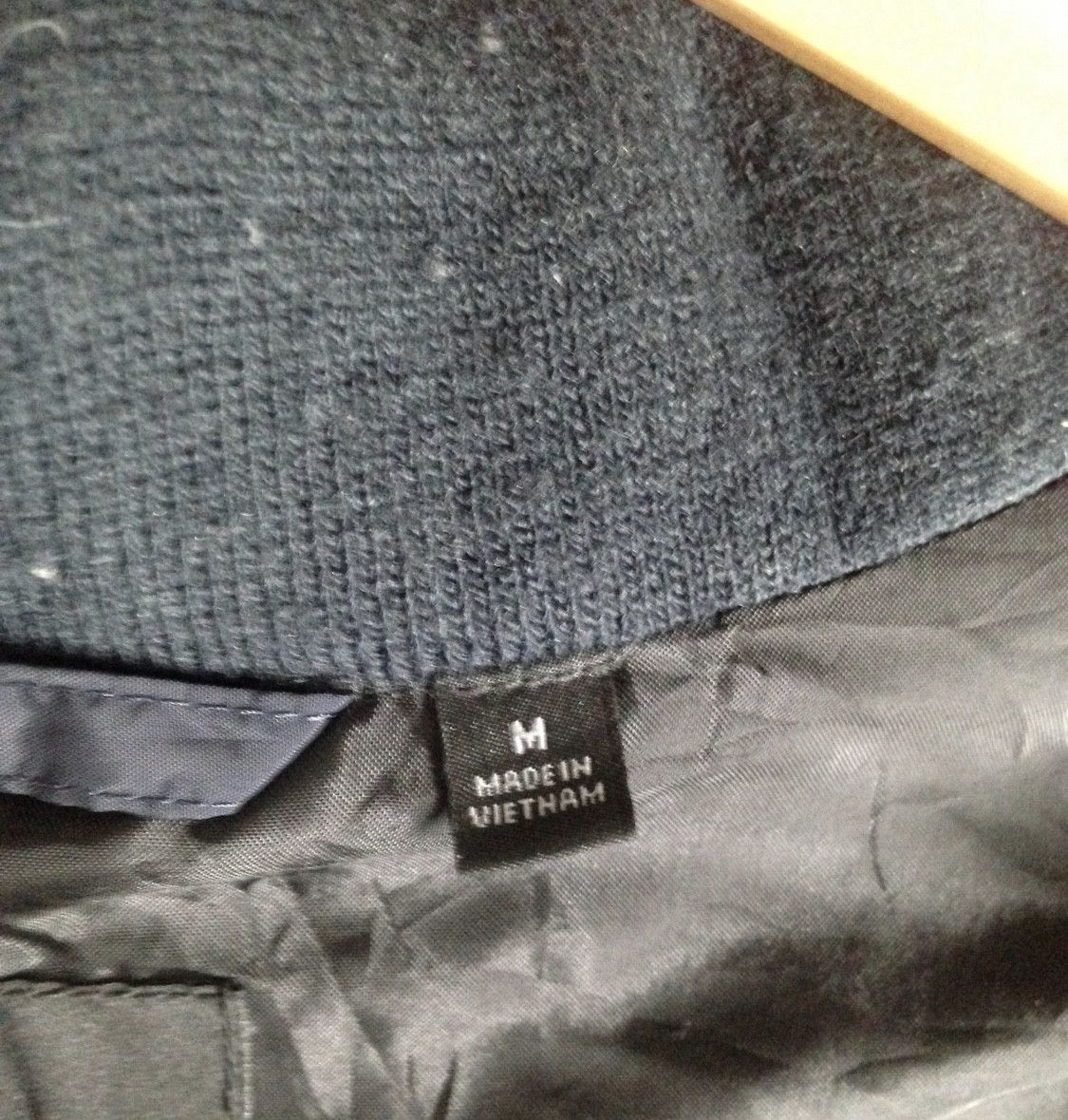 Japanese Brand × Uniqlo UNIQLO Puffer Jacket with Hoodie Jacket . Size US M / EU 48-50 / 2 - 5 Thumbnail