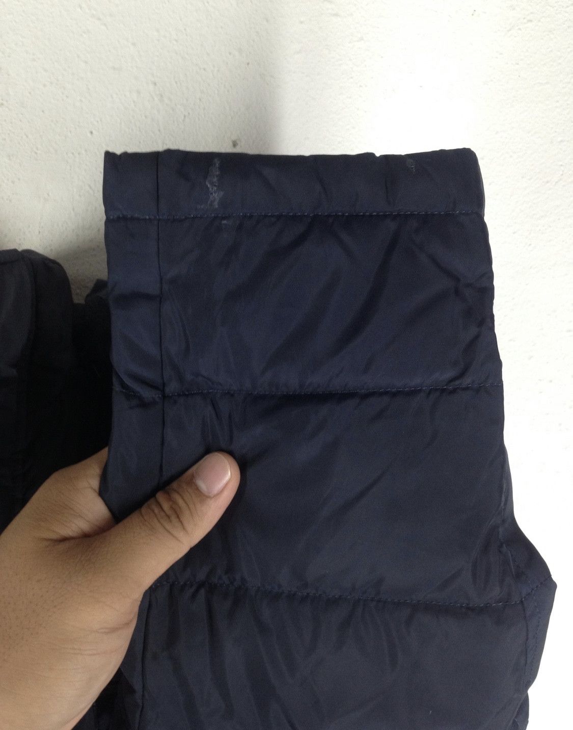 Japanese Brand × Uniqlo UNIQLO Puffer Jacket with Hoodie Jacket . Size US M / EU 48-50 / 2 - 4 Thumbnail