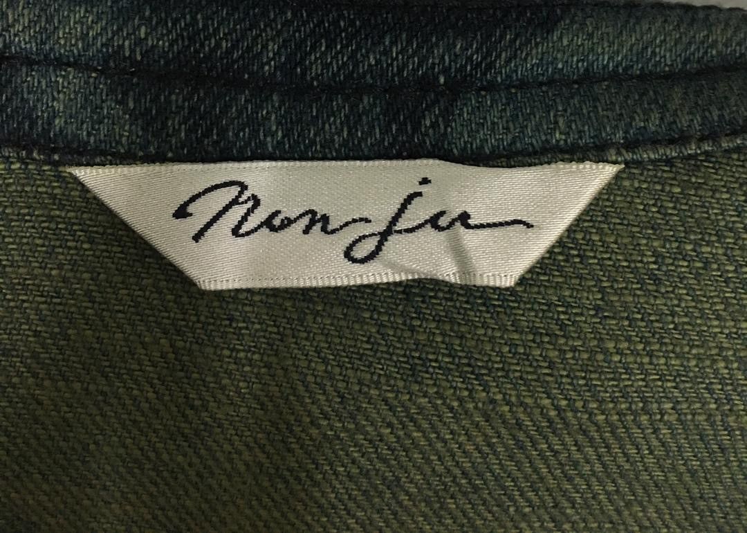Japanese Brand Nanju jacket Size US M / EU 48-50 / 2 - 6 Thumbnail