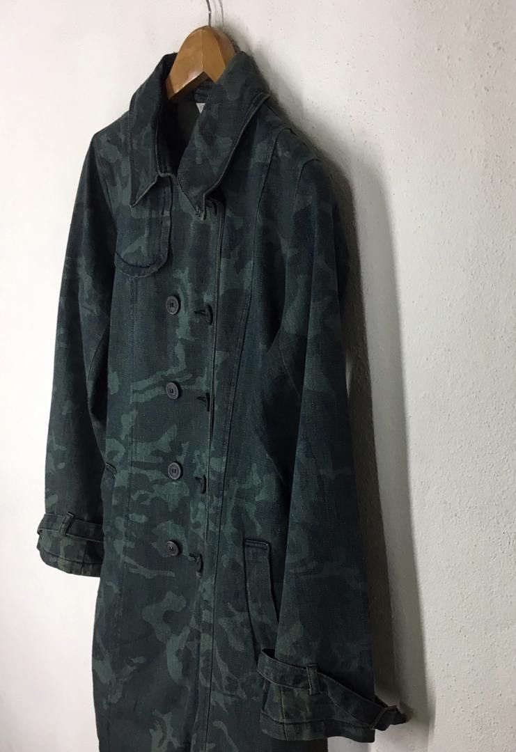 Japanese Brand Nanju jacket Size US M / EU 48-50 / 2 - 3 Thumbnail