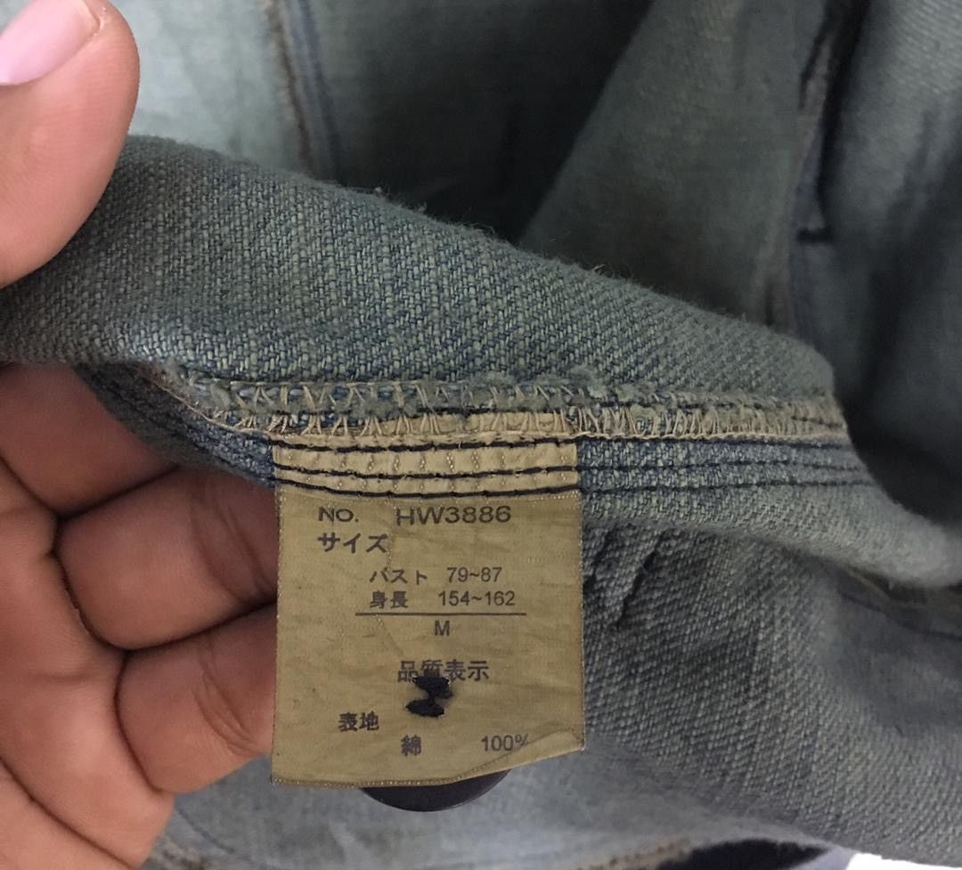 Japanese Brand Nanju jacket Size US M / EU 48-50 / 2 - 8 Thumbnail