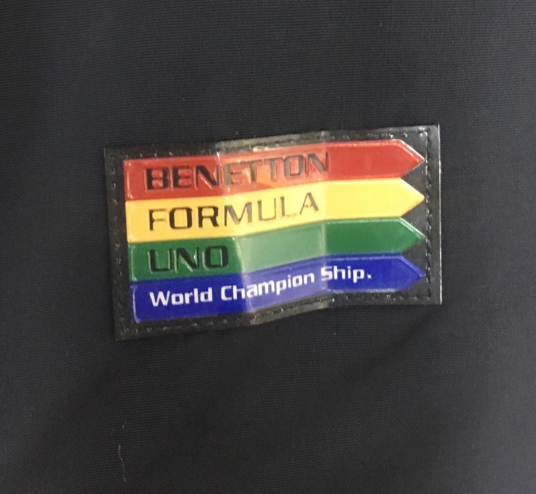 Benetton Benetton F1 Jacket Size US L / EU 52-54 / 3 - 6 Thumbnail