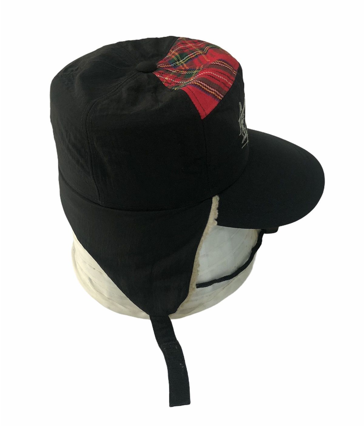 Designer × Vintage Vintage Fishing Dynamic Fish Up winter Hat Cap Size ONE SIZE - 2 Thumbnail