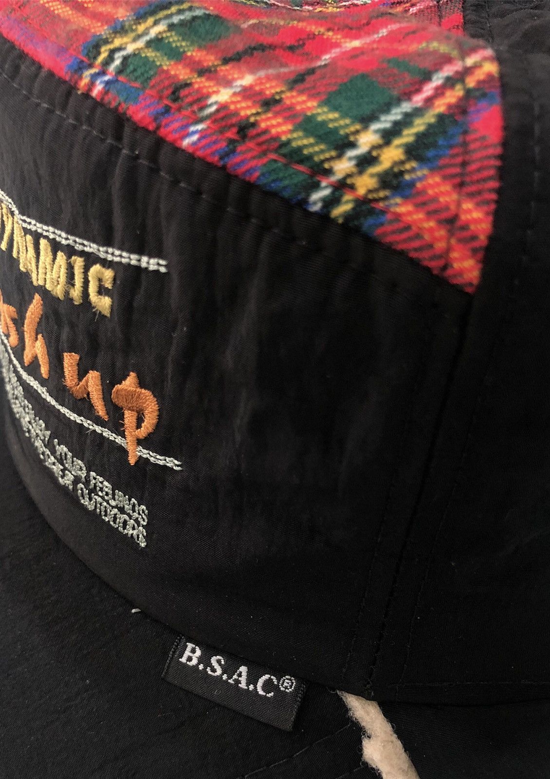 Designer × Vintage Vintage Fishing Dynamic Fish Up winter Hat Cap Size ONE SIZE - 3 Thumbnail