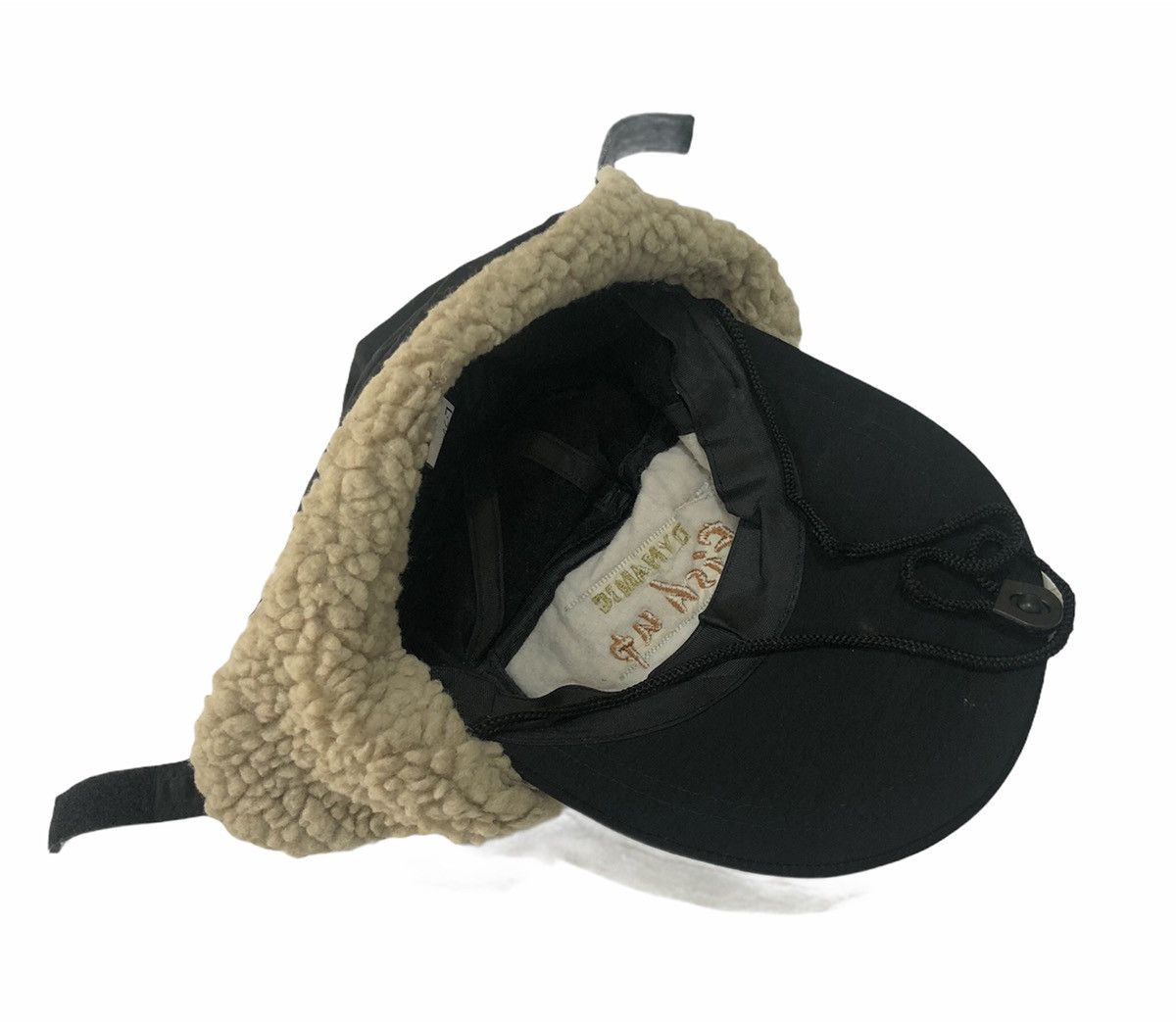 Designer × Vintage Vintage Fishing Dynamic Fish Up winter Hat Cap Size ONE SIZE - 5 Thumbnail