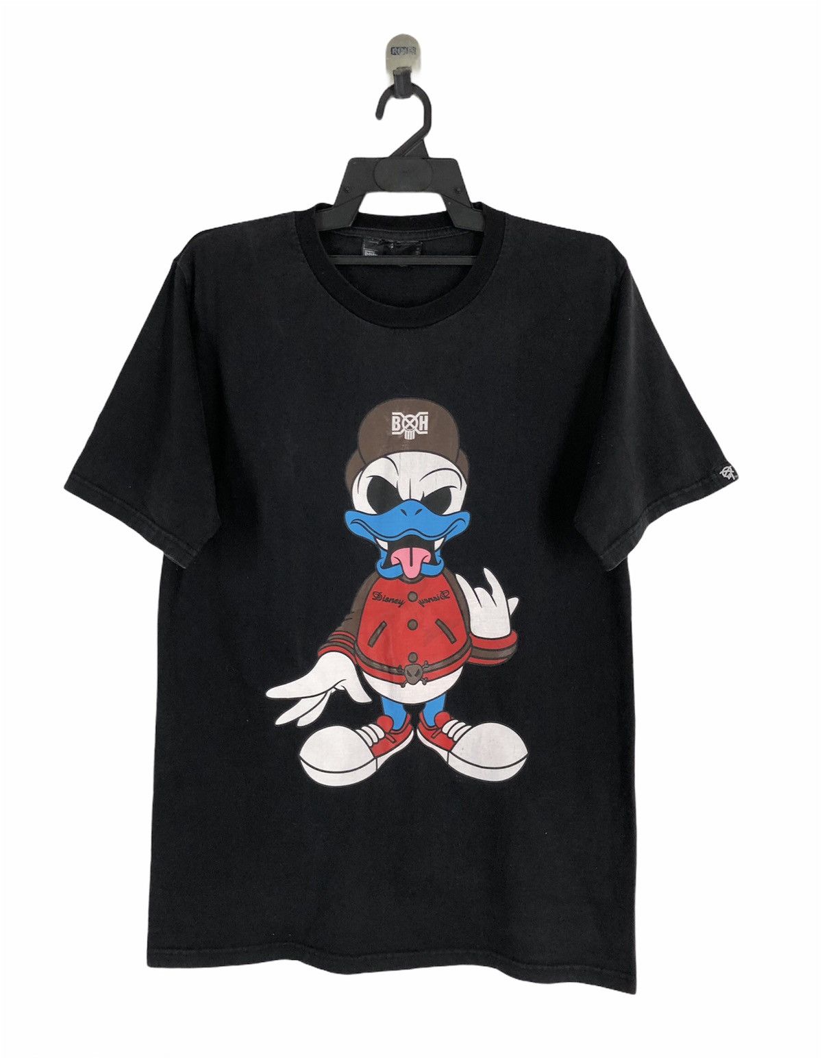 Bounty Hunter × Disney
