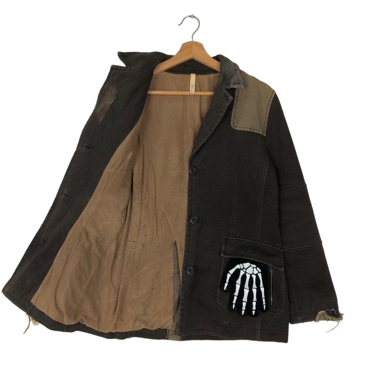 Issey Miyake VINTAGE CHORE WORK JACKET ISSEY MIYAKE JAPAN MADE Size US M / EU 48-50 / 2 - 8 Thumbnail