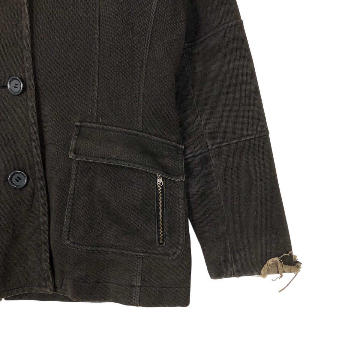 Issey Miyake VINTAGE CHORE WORK JACKET ISSEY MIYAKE JAPAN MADE Size US M / EU 48-50 / 2 - 4 Thumbnail