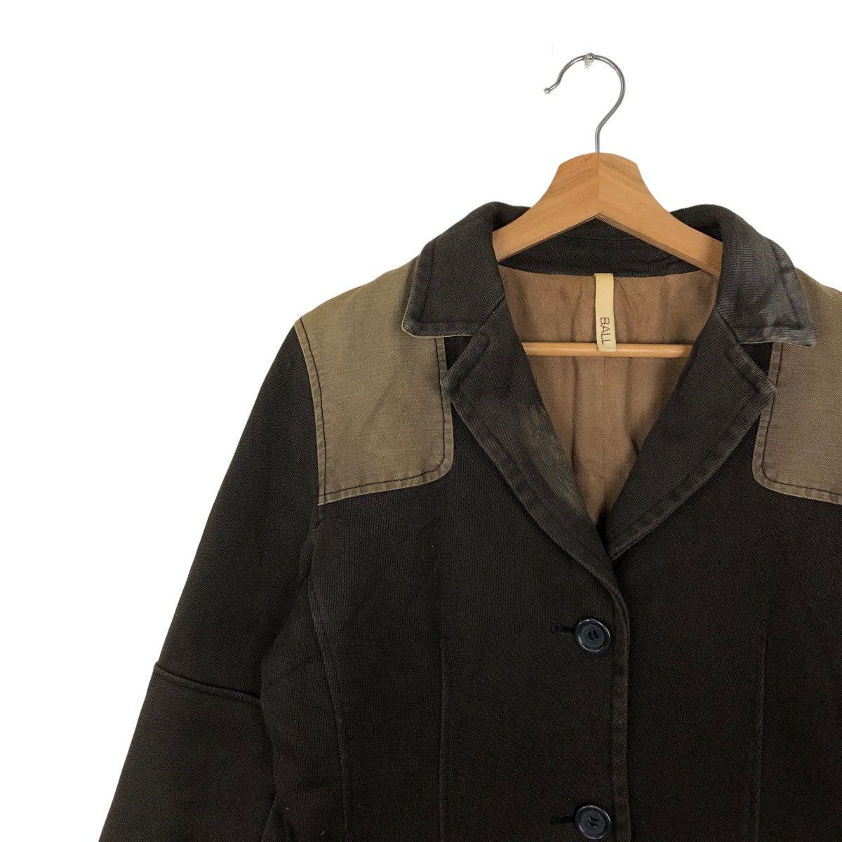 Issey Miyake VINTAGE CHORE WORK JACKET ISSEY MIYAKE JAPAN MADE Size US M / EU 48-50 / 2 - 6 Thumbnail