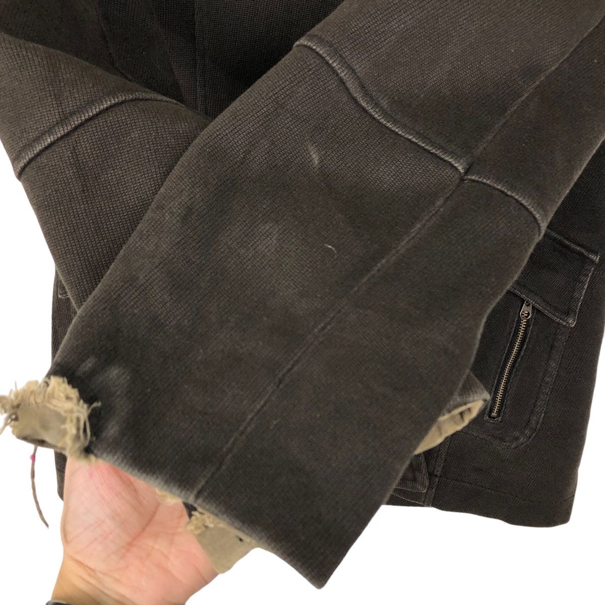 Issey Miyake VINTAGE CHORE WORK JACKET ISSEY MIYAKE JAPAN MADE Size US M / EU 48-50 / 2 - 11 Thumbnail