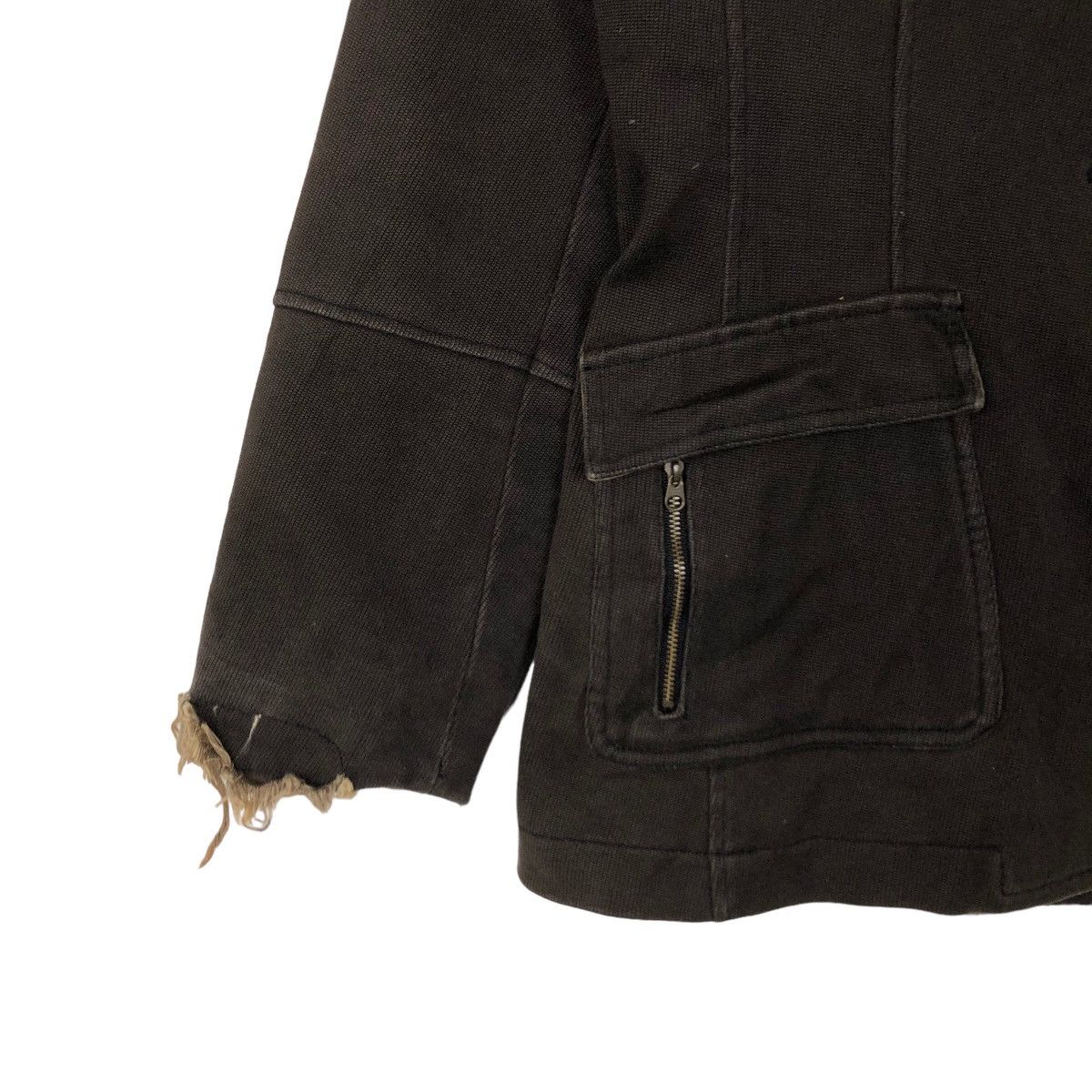 Issey Miyake VINTAGE CHORE WORK JACKET ISSEY MIYAKE JAPAN MADE Size US M / EU 48-50 / 2 - 3 Thumbnail