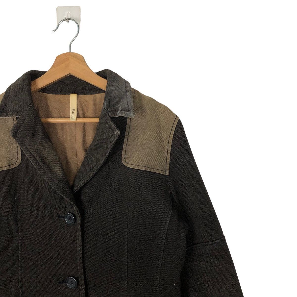 Issey Miyake VINTAGE CHORE WORK JACKET ISSEY MIYAKE JAPAN MADE Size US M / EU 48-50 / 2 - 5 Thumbnail