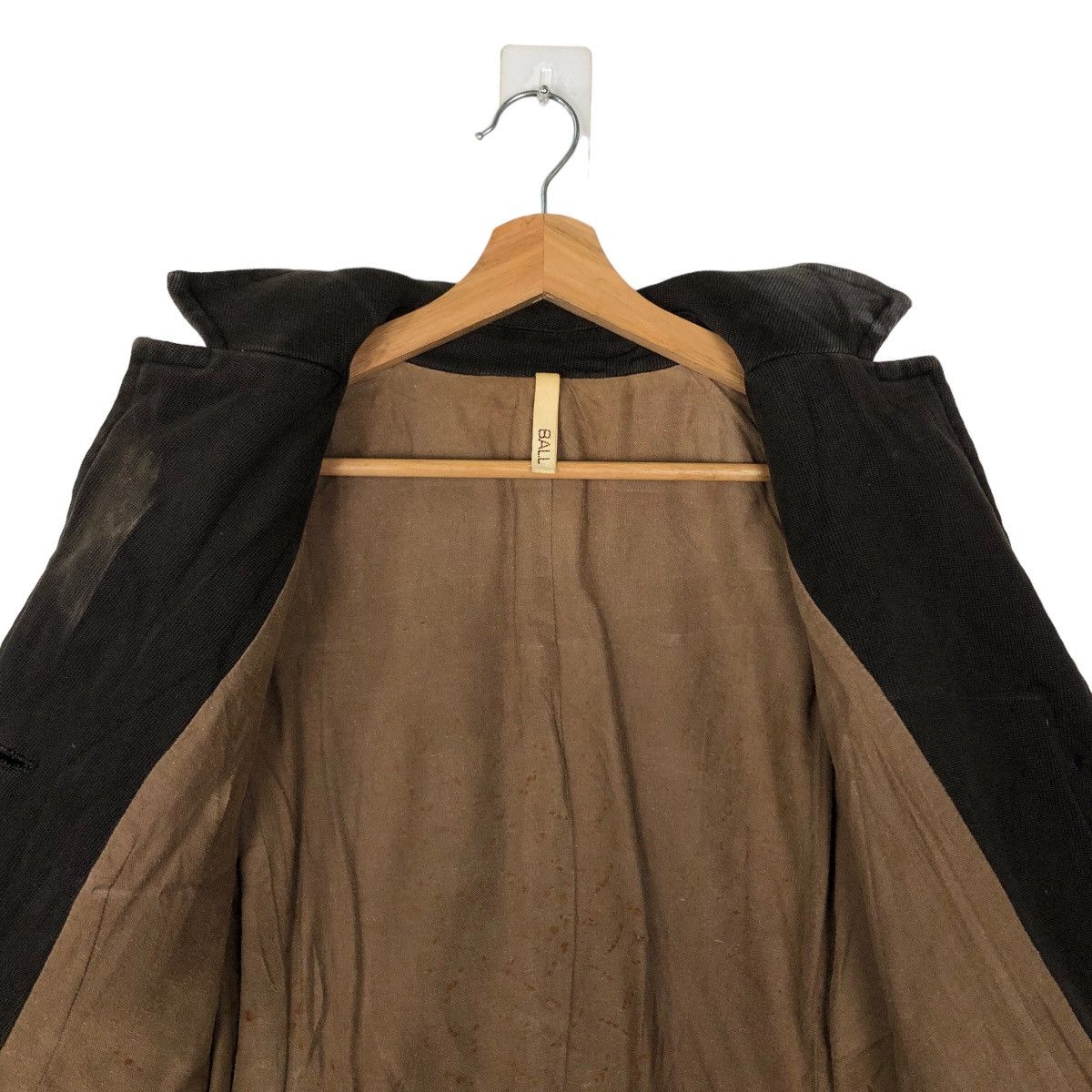 Issey Miyake VINTAGE CHORE WORK JACKET ISSEY MIYAKE JAPAN MADE Size US M / EU 48-50 / 2 - 10 Thumbnail