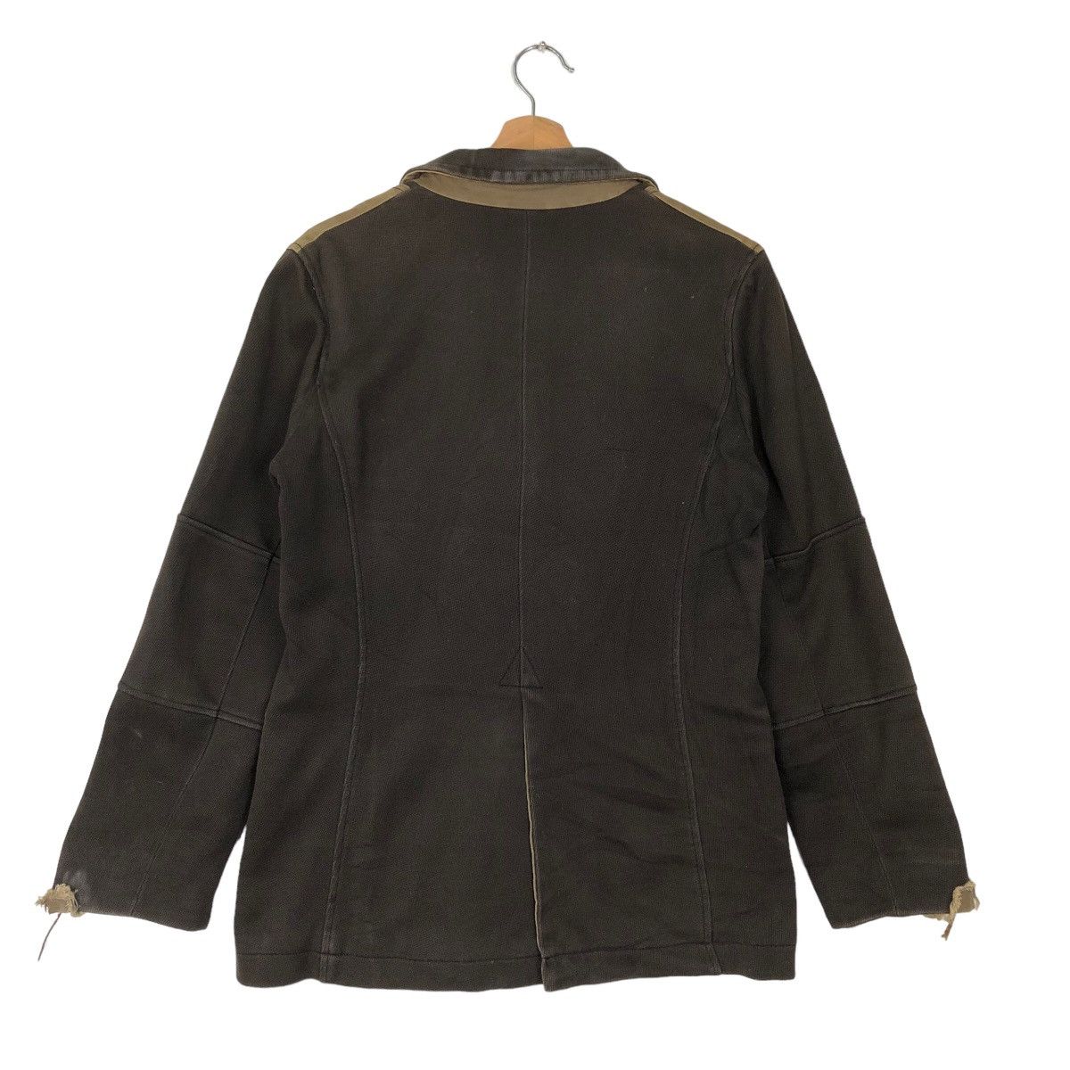 Issey Miyake VINTAGE CHORE WORK JACKET ISSEY MIYAKE JAPAN MADE Size US M / EU 48-50 / 2 - 7 Thumbnail