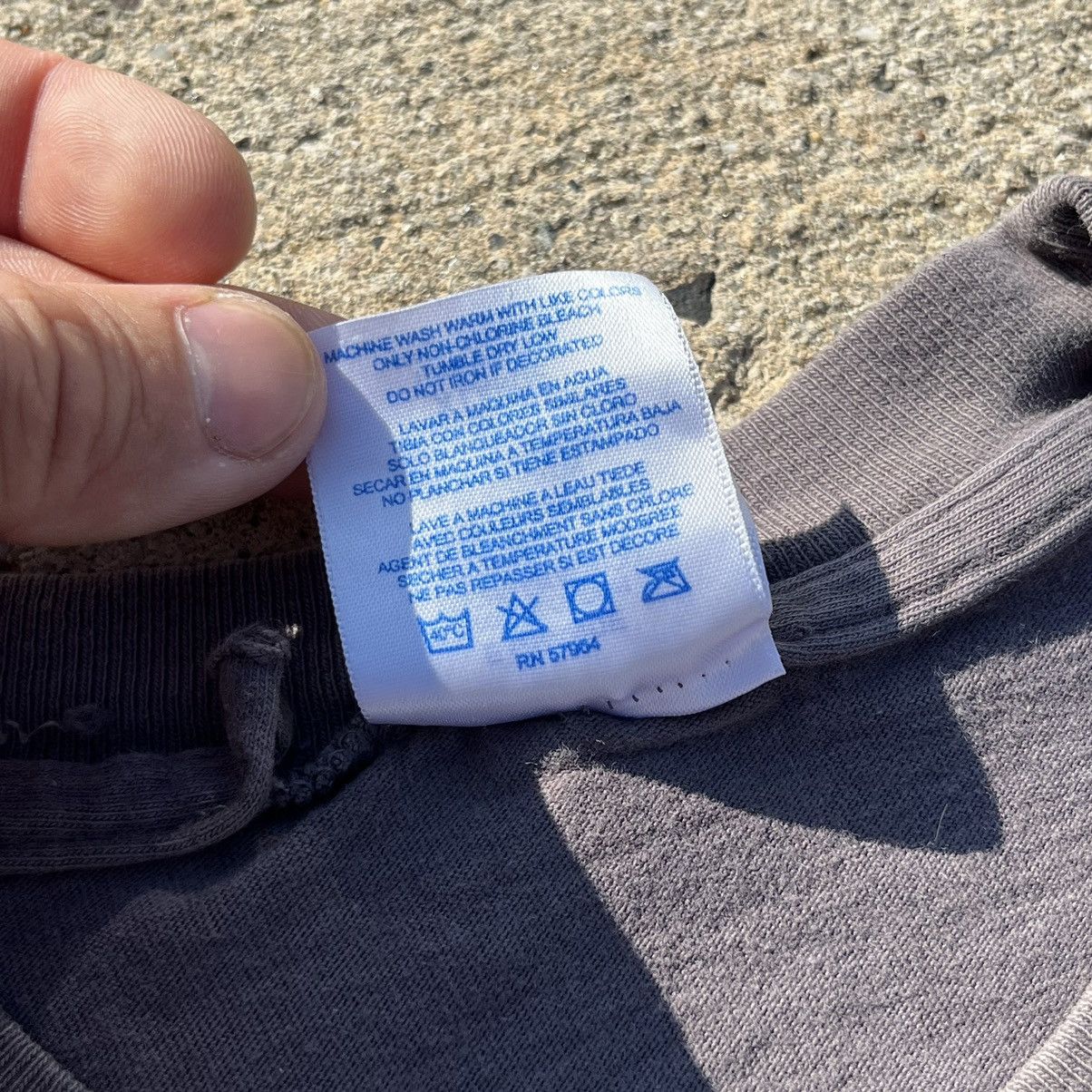 Band Tees × Vintage VINTAGE Y2K COOL PEOPLE “WASSUP!” T-SHIRT Size US XL / EU 56 / 4 - 14 Thumbnail