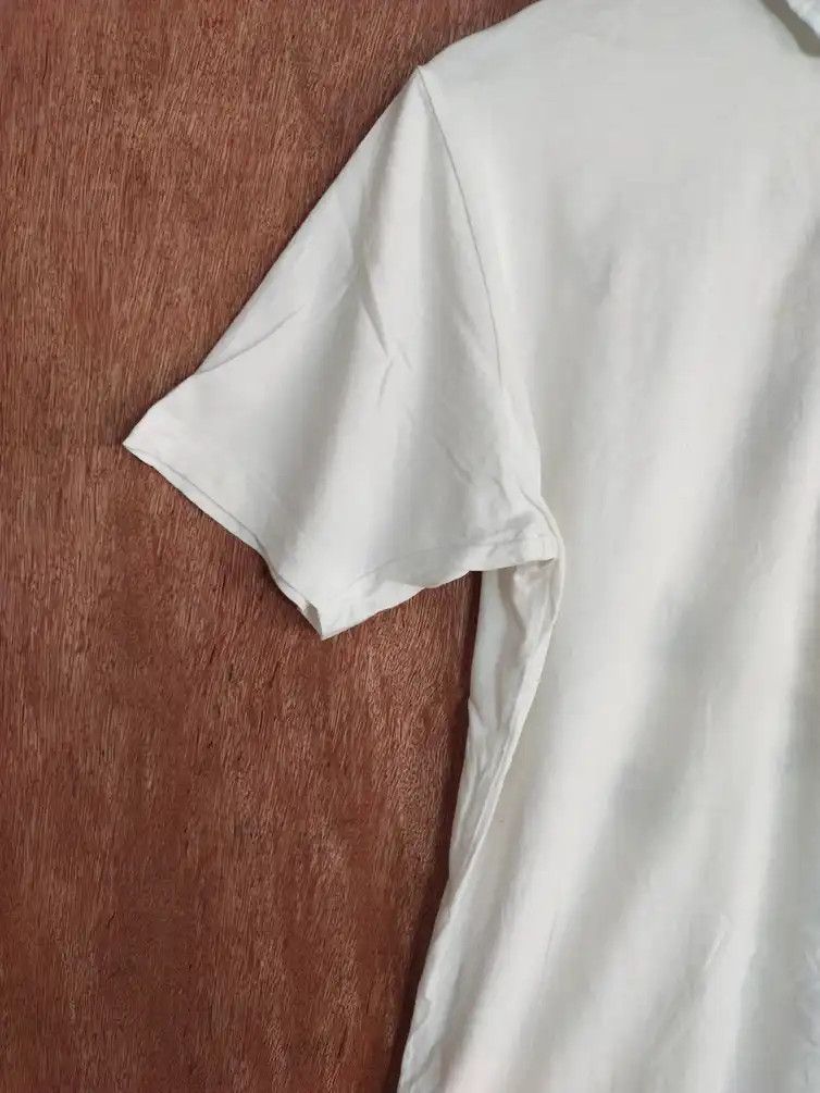 Libertine Libertine Skull white shirt (button ups) #S053 Size US S / EU 44-46 / 1 - 10 Thumbnail