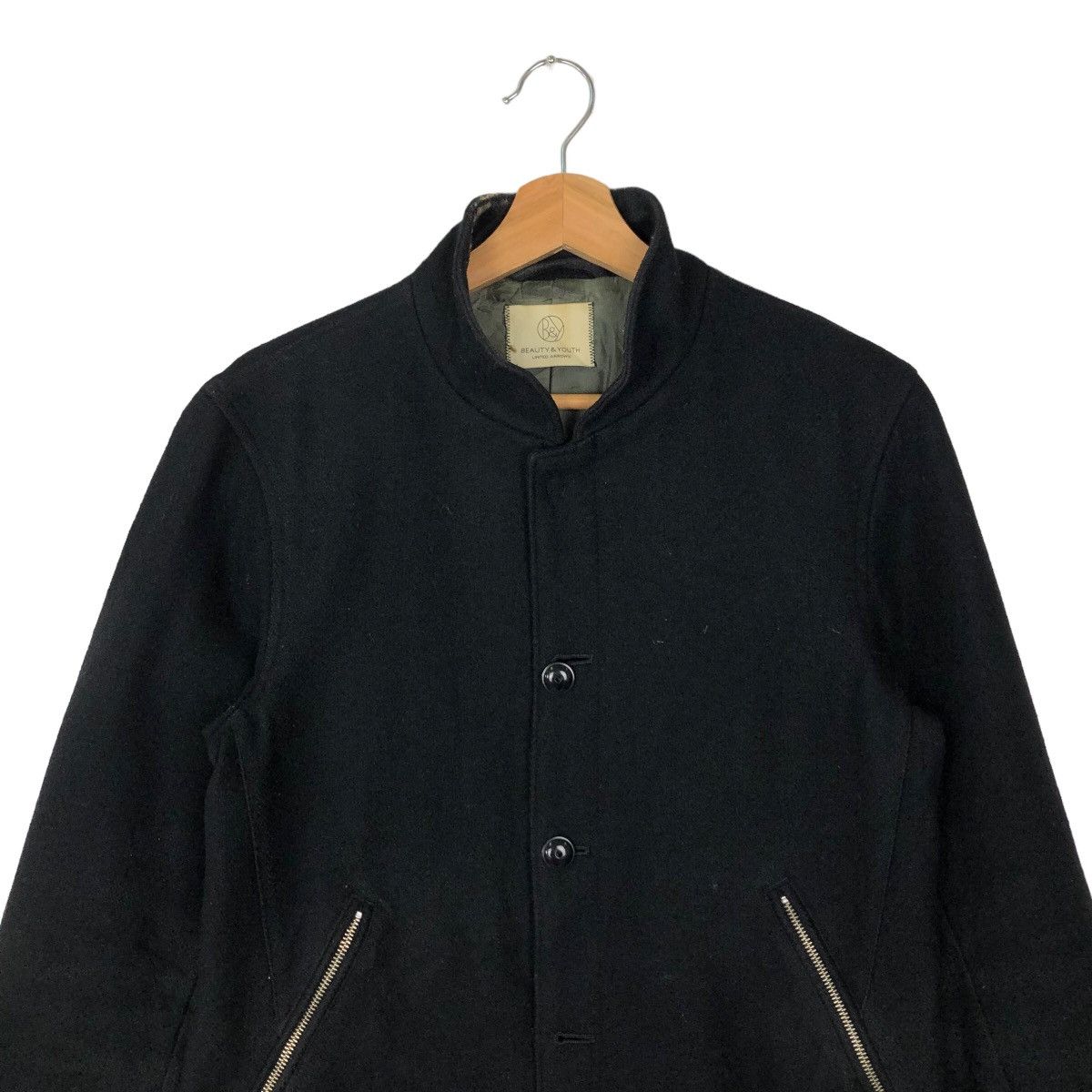 Hysteric Glamour VINTAGE CHORE WORK JACKET BEAUTY & YOUTH HYSTERIC GLAMOUR Size US M / EU 48-50 / 2 - 2 Thumbnail