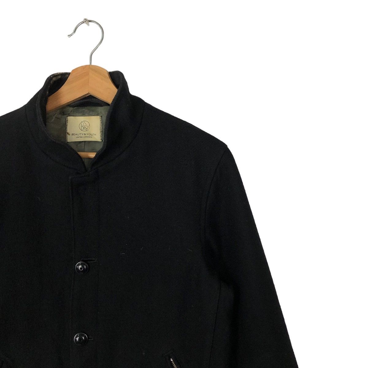 Hysteric Glamour VINTAGE CHORE WORK JACKET BEAUTY & YOUTH HYSTERIC GLAMOUR Size US M / EU 48-50 / 2 - 5 Thumbnail